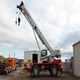 Link Belt – 2014 – RTC-8065 II Used Telescopic Boom Crane for Sale